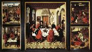 Dieric Bouts, Last Supper Triptych